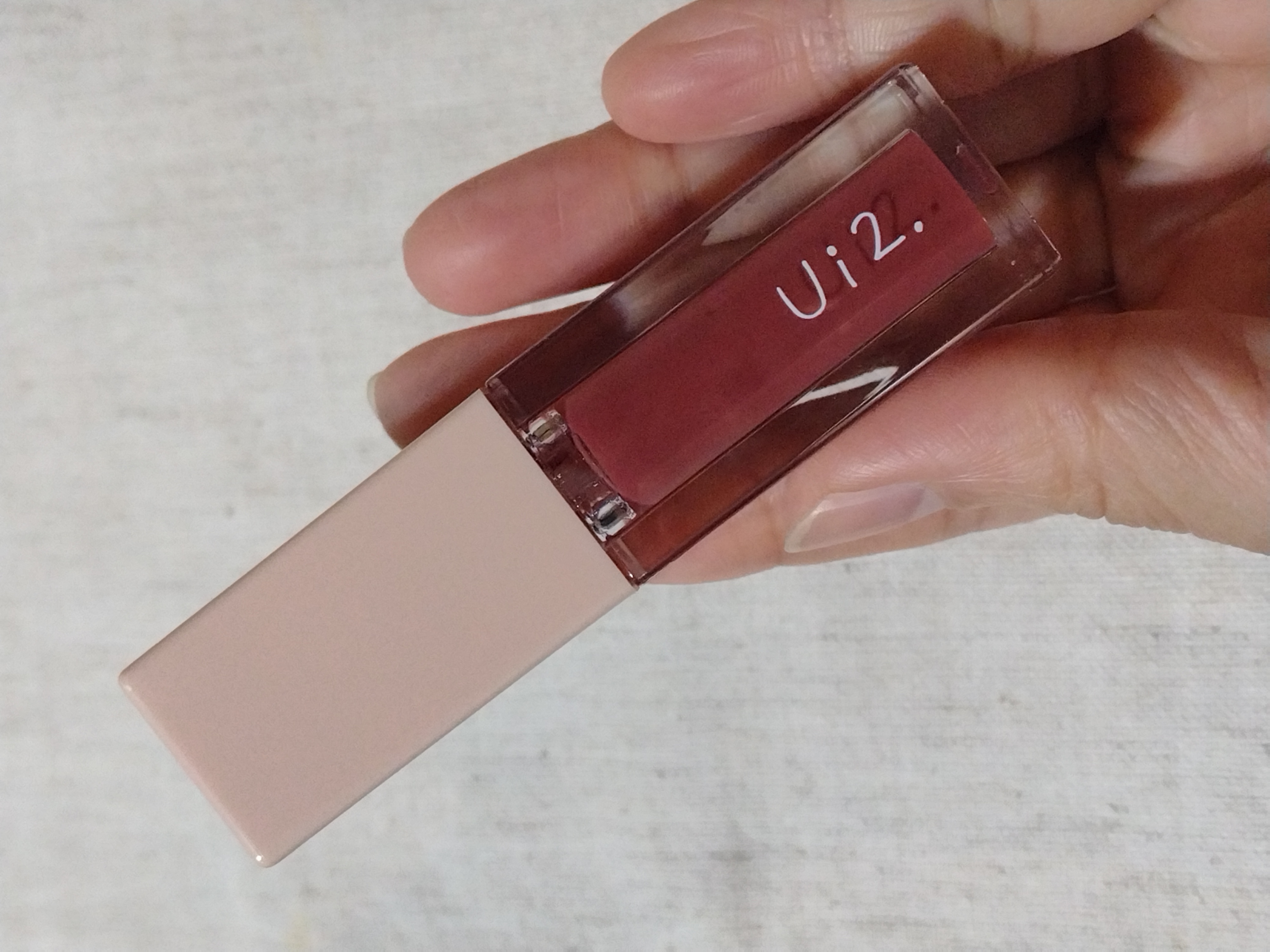 ニードルプランパー 高熱フィグ/Ui2./リッププランパーを使ったクチコミ（2枚目）