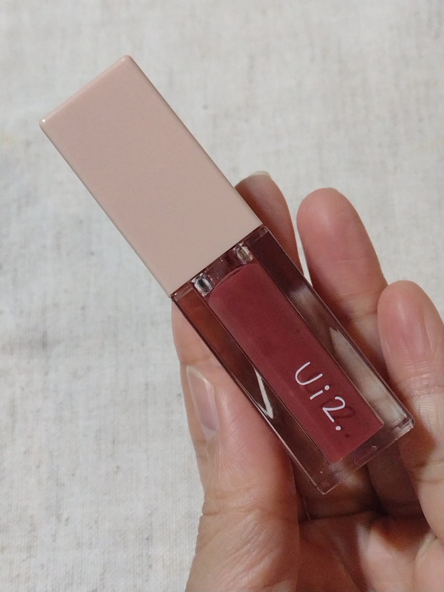 ニードルプランパー 高熱フィグ/Ui2./リッププランパーを使ったクチコミ(2枚目)