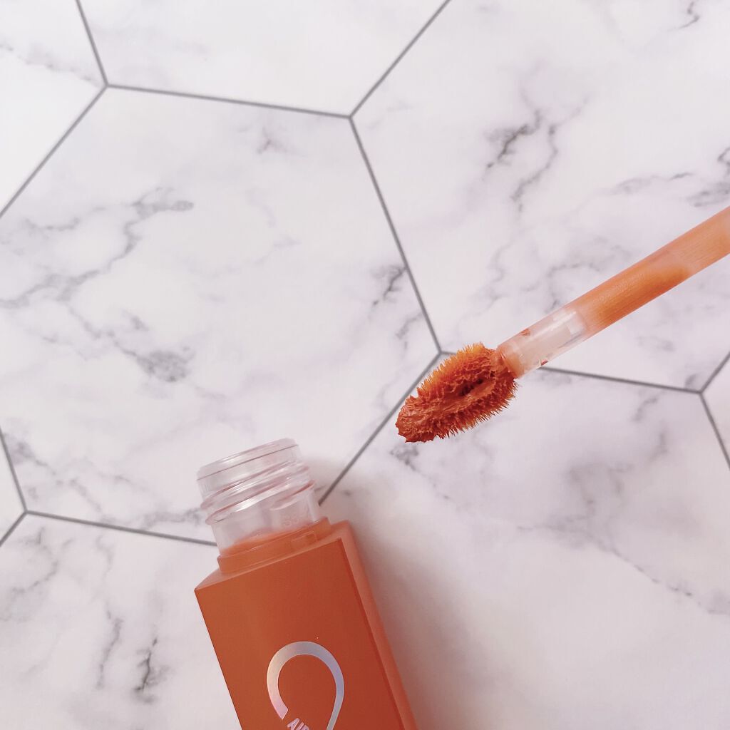 エアフィットベルベットティント8/BLACK ROUGE/リップティントを使ったクチコミ（3枚目）