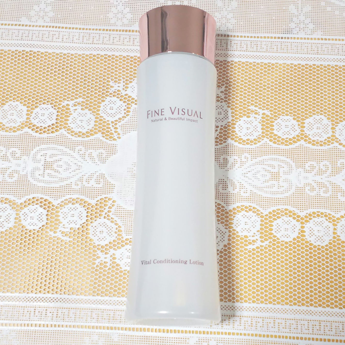 バイタルコンディショニング ローションa/FINE VISUAL/化粧水を使ったクチコミ(1枚目)