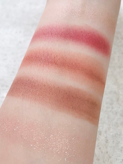 ごんす@YouTube始めました on LIPS 「《CANMAKEラズベリータルト🥧》秋冬用にいいなと思って買っ..」(5枚目)