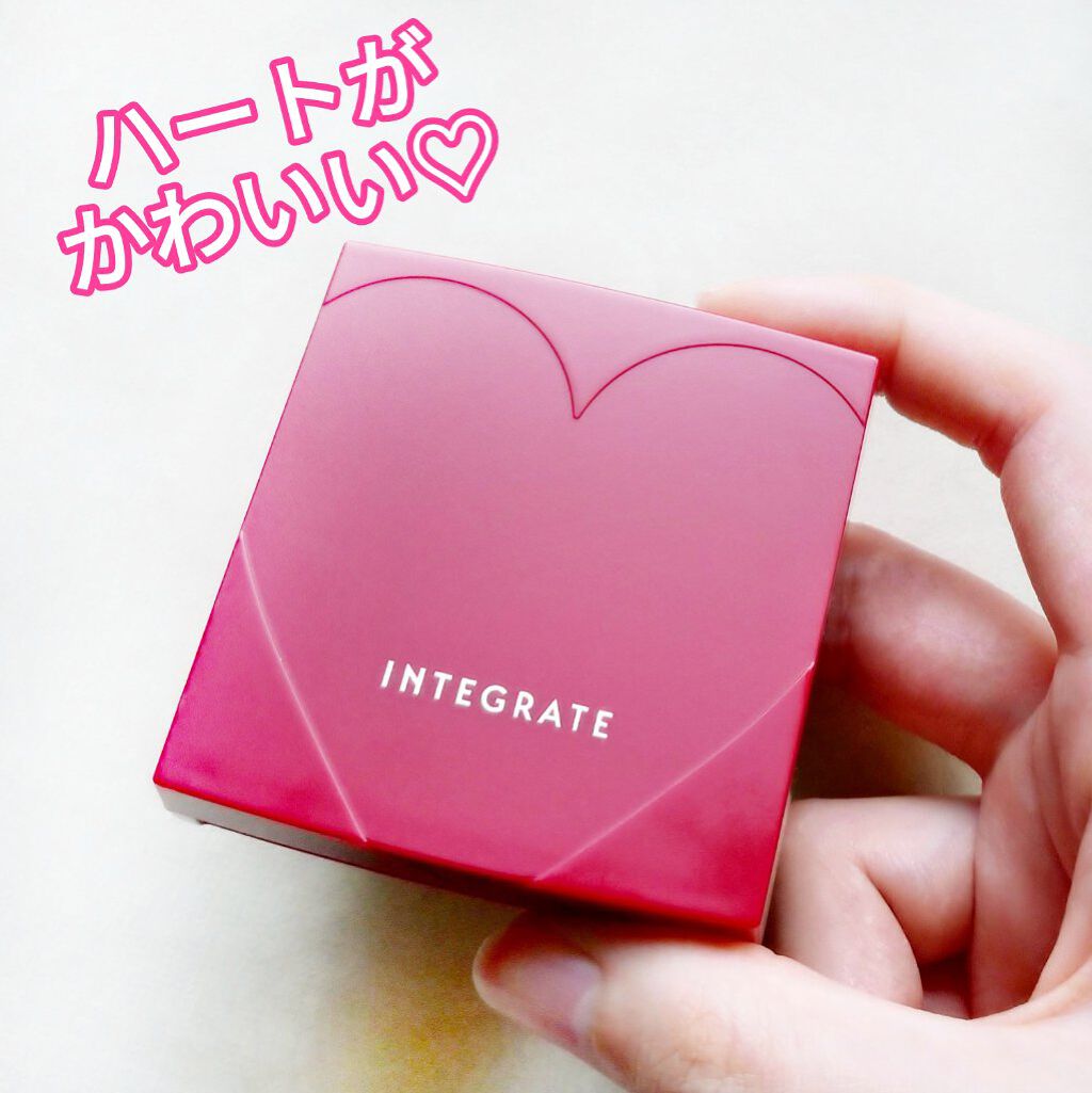 プロフィニッシュファンデーション/インテグレート/パウダーファンデーションを使ったクチコミ(3枚目)