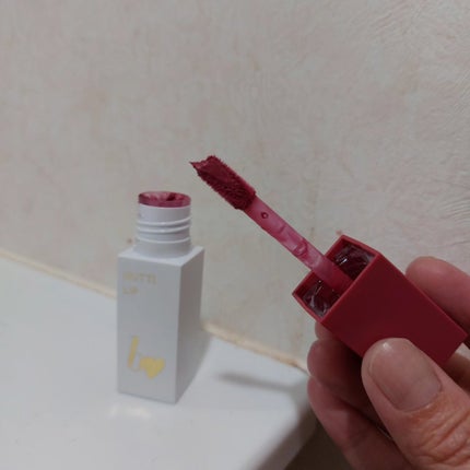 むっちリップR/b idol/口紅を使ったクチコミ(2枚目)