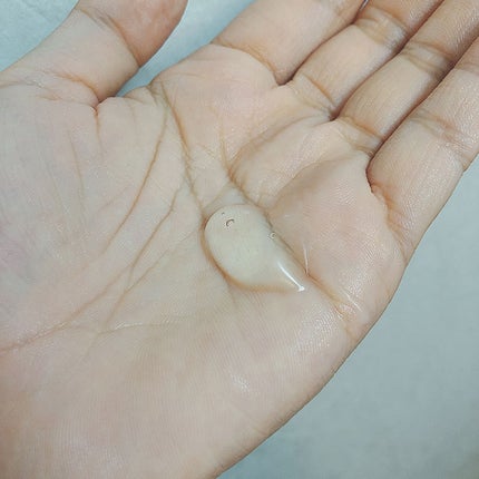 スムージングジェルウォッシュ/LUNASOL/洗顔フォームを使ったクチコミ(2枚目)