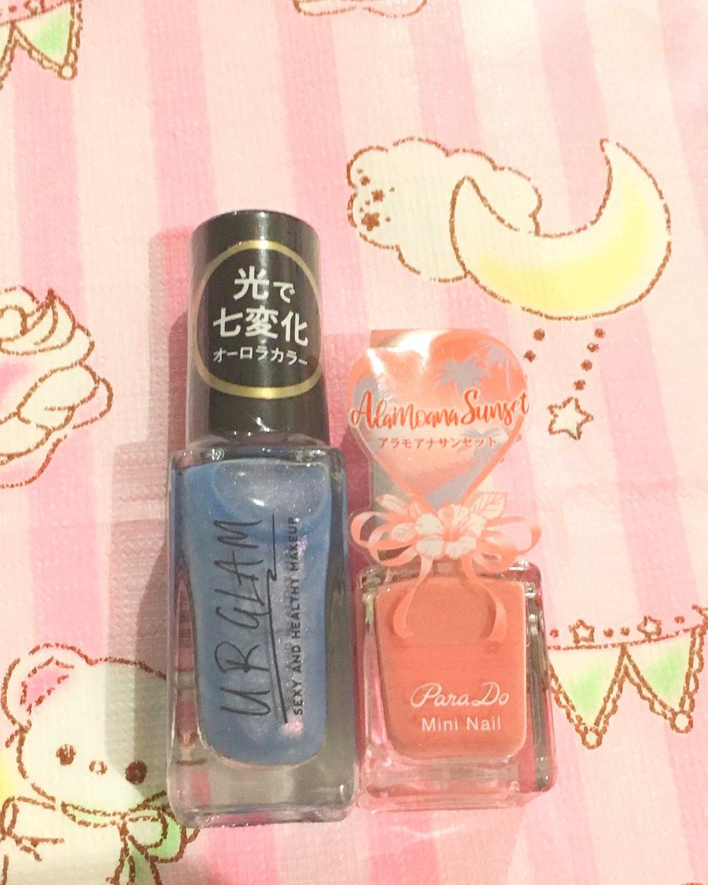 BWプレミアムベース＆トップコート/ビューティーワールド/ネイルトップコートを使ったクチコミ（3枚目）