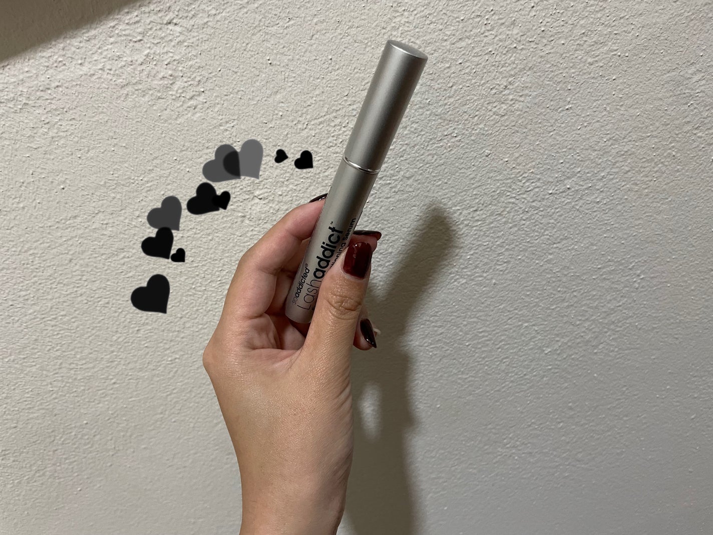 ラッシュアディクト ラッシュ トランスカラ/soaddicted/マスカラ下地を使ったクチコミ(1枚目)