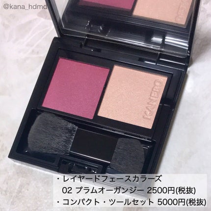 カネボウ Nールージュ/KANEBO/口紅を使ったクチコミ(4枚目)