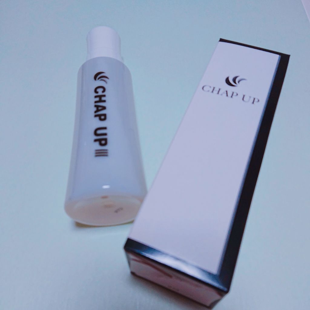 チャップアップ育毛ローション/CHAP UP(チャップアップ)/頭皮ローションを使ったクチコミ(2枚目)