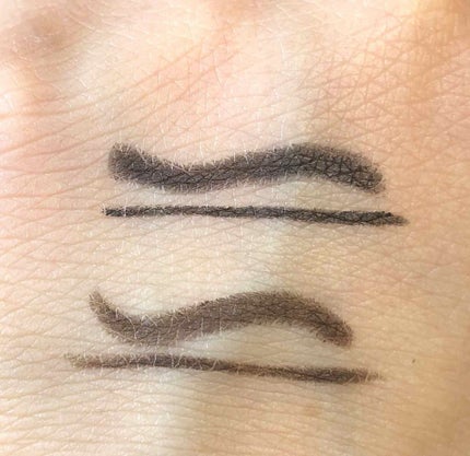 「密着アイライナー」クリームペンシル/デジャヴュ/ペンシルアイライナーを使ったクチコミ(3枚目)