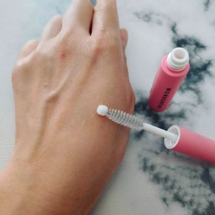 アイラッシュセラム/wonderfay/まつげ美容液を使ったクチコミ(3枚目)