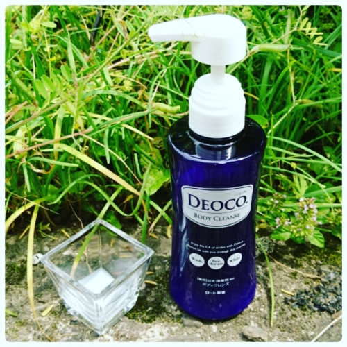 デオコ 薬用ボディクレンズ/DEOCO(デオコ)/ボディソープを使ったクチコミ（1枚目）