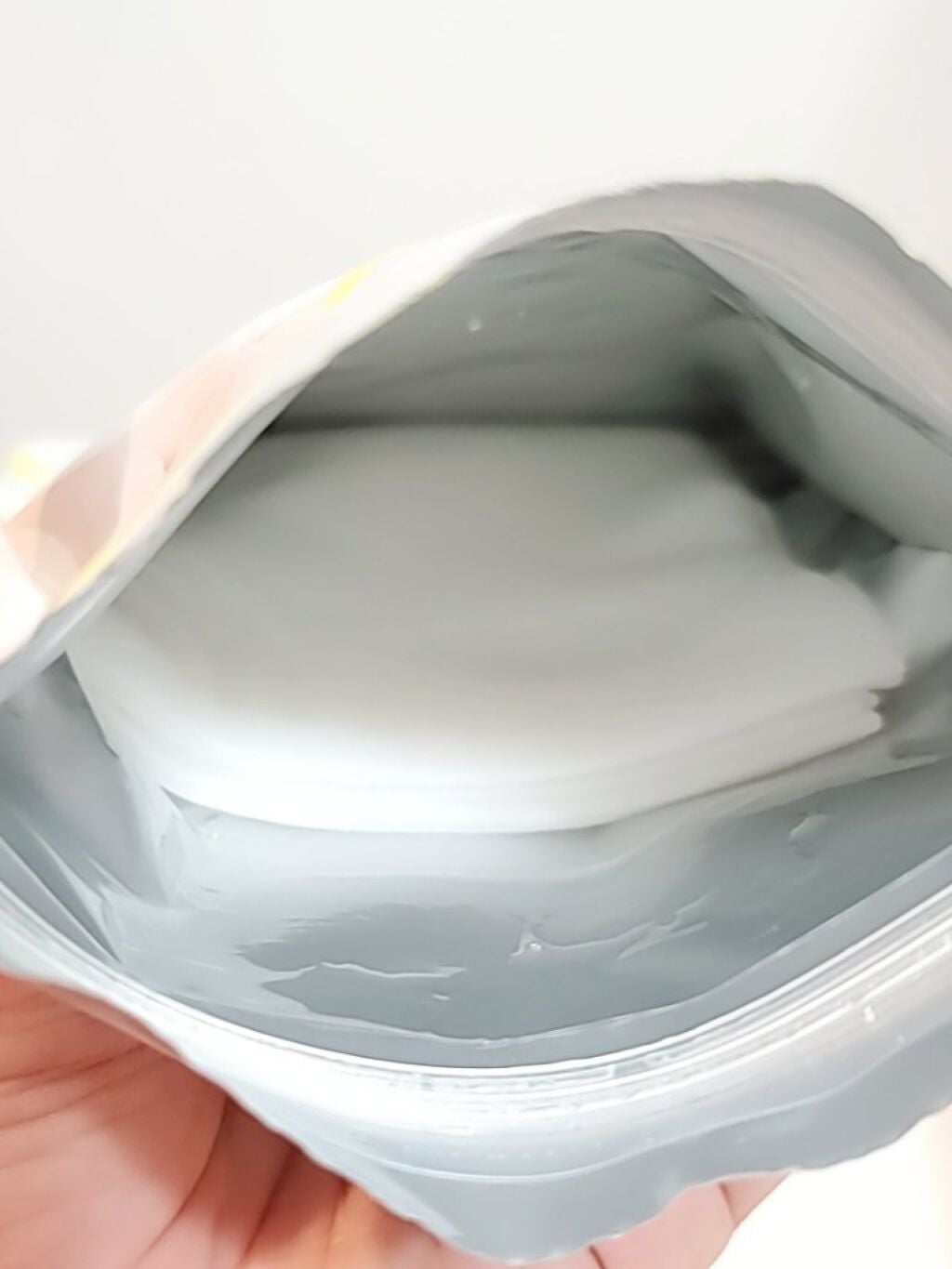 ベイビッシュ 朝ケアマスク/クリアターン/シートマスク・パックを使ったクチコミ(3枚目)