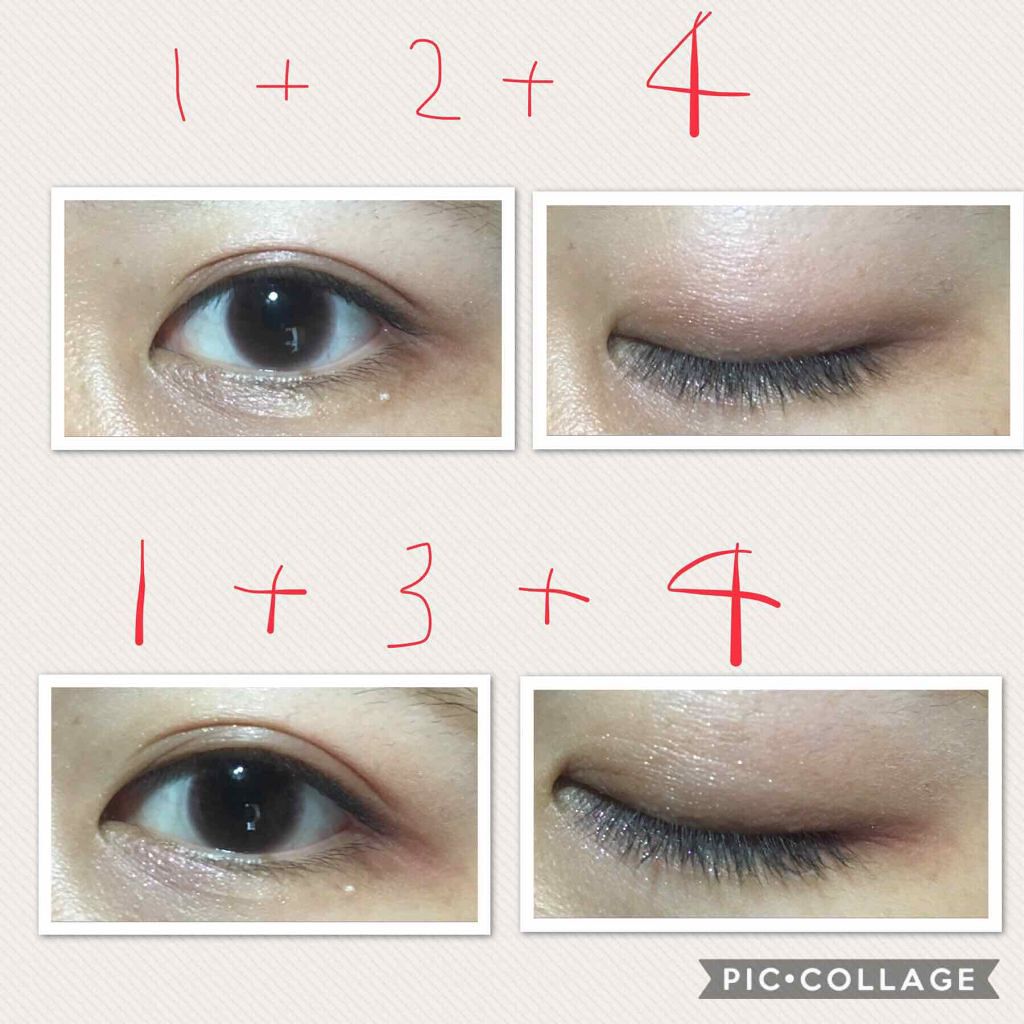 【旧品】パーフェクトスタイリストアイズ/キャンメイク/アイシャドウパレットを使ったクチコミ(3枚目)