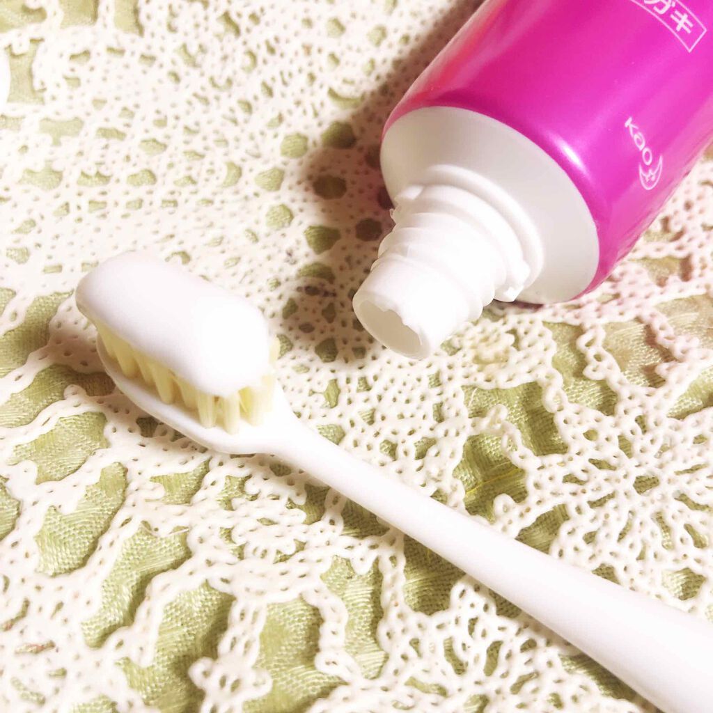 クリアクリーン プレミアム 美白(薬用ハミガキ)/クリアクリーン/歯磨き粉を使ったクチコミ（3枚目）