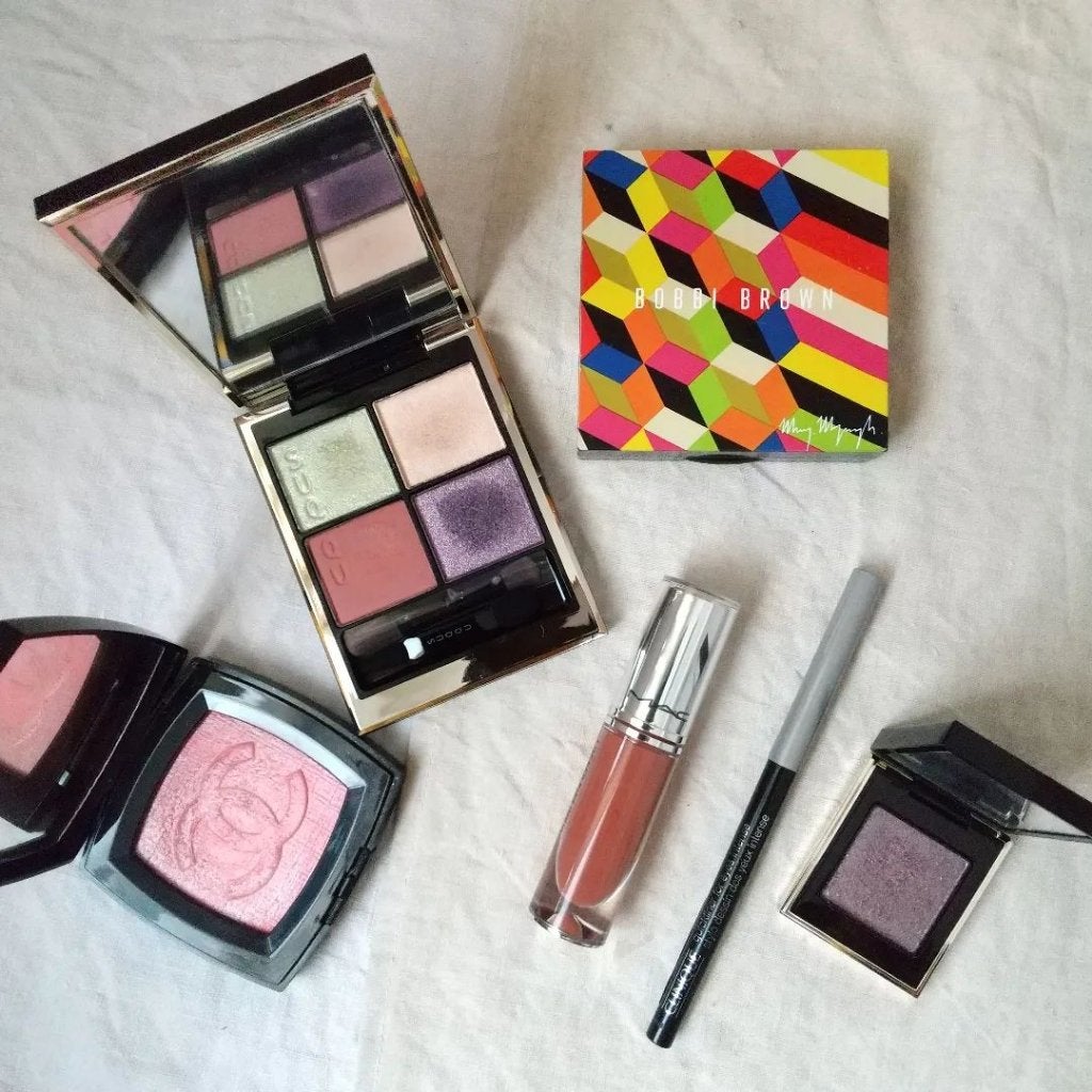 シグニチャー カラー アイズ/SUQQU/アイシャドウパレットを使ったクチコミ(1枚目)