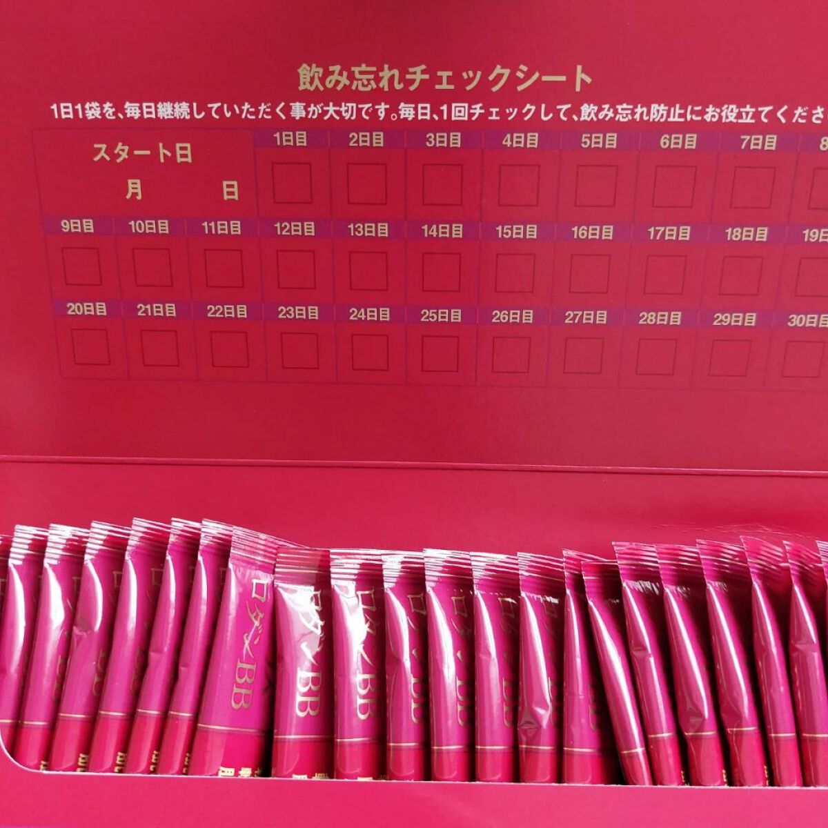 ロダンBB/ハーリス/健康サプリメントを使ったクチコミ（3枚目）