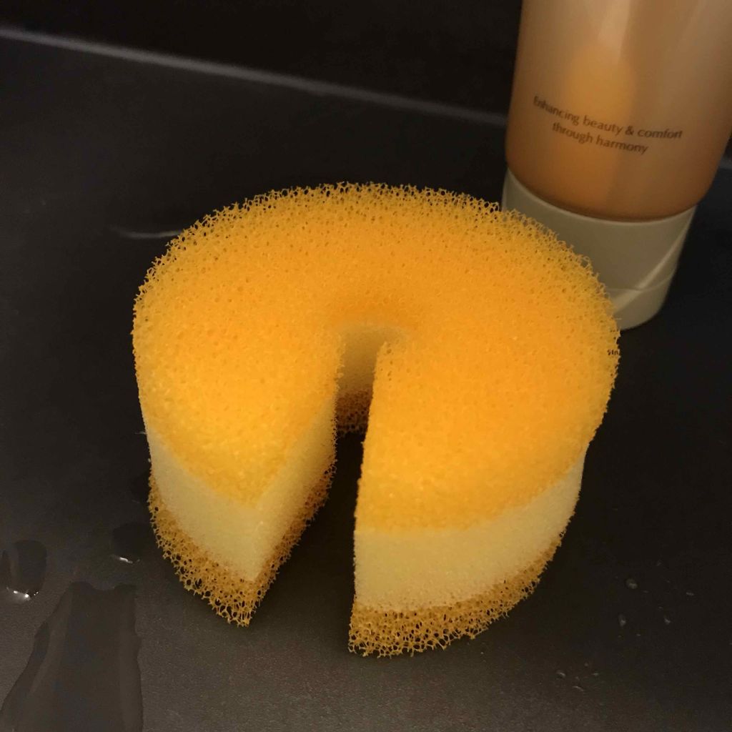 ミネラルウォッシュ/COVERMARK/洗顔フォームを使ったクチコミ（2枚目）