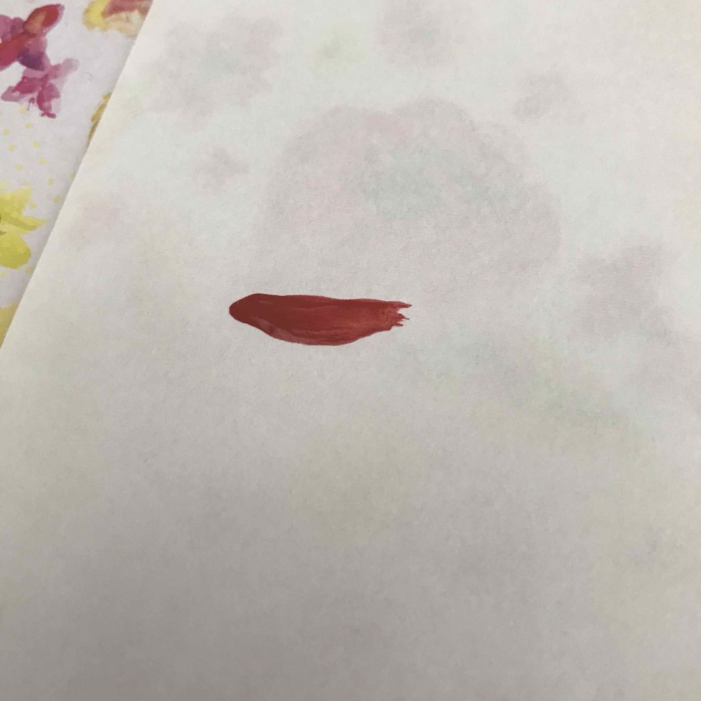 ルージュシグネチャー /ロレアル パリ/リップグロスを使ったクチコミ(3枚目)