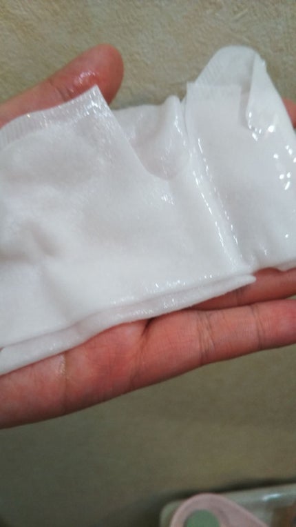 超浸透3Dマスクエイジングケア (保湿)/肌美精/シートマスク・パックを使ったクチコミ(3枚目)