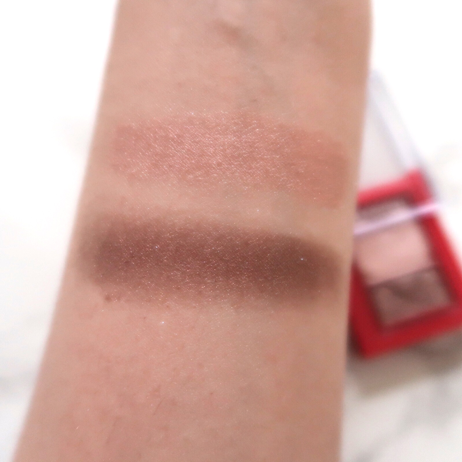 ワイドルックアイズ/インテグレート/アイシャドウパレットを使ったクチコミ（2枚目）