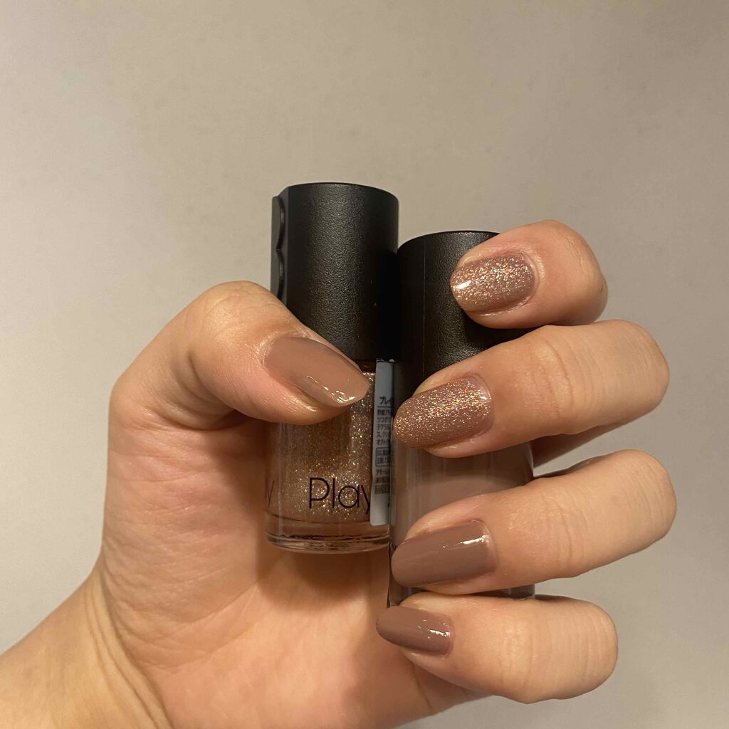 プレイネイル/ETUDE/マニキュアを使ったクチコミ（2枚目）