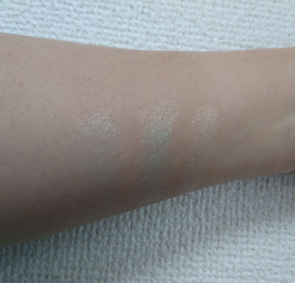 セレクト アイカラー Ｎ/ESPRIQUE/単色アイシャドウを使ったクチコミ（2枚目）