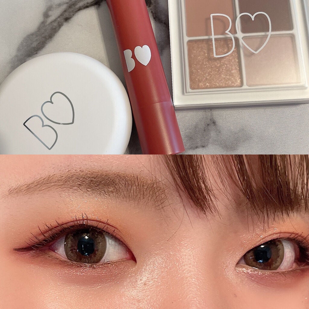 つやぷるリップR/b idol/口紅を使ったクチコミ(2枚目)