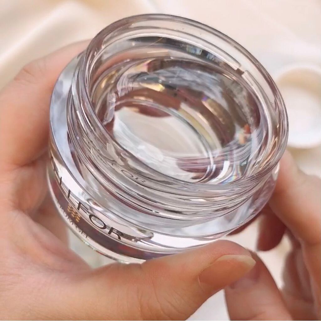 リッチローション/YELLFOR/化粧水を使ったクチコミ(5枚目)