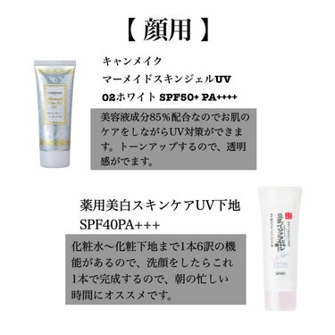 日焼け止めミルク SPF30/無印良品/日焼け止め・UVケアを使ったクチコミ（3枚目）