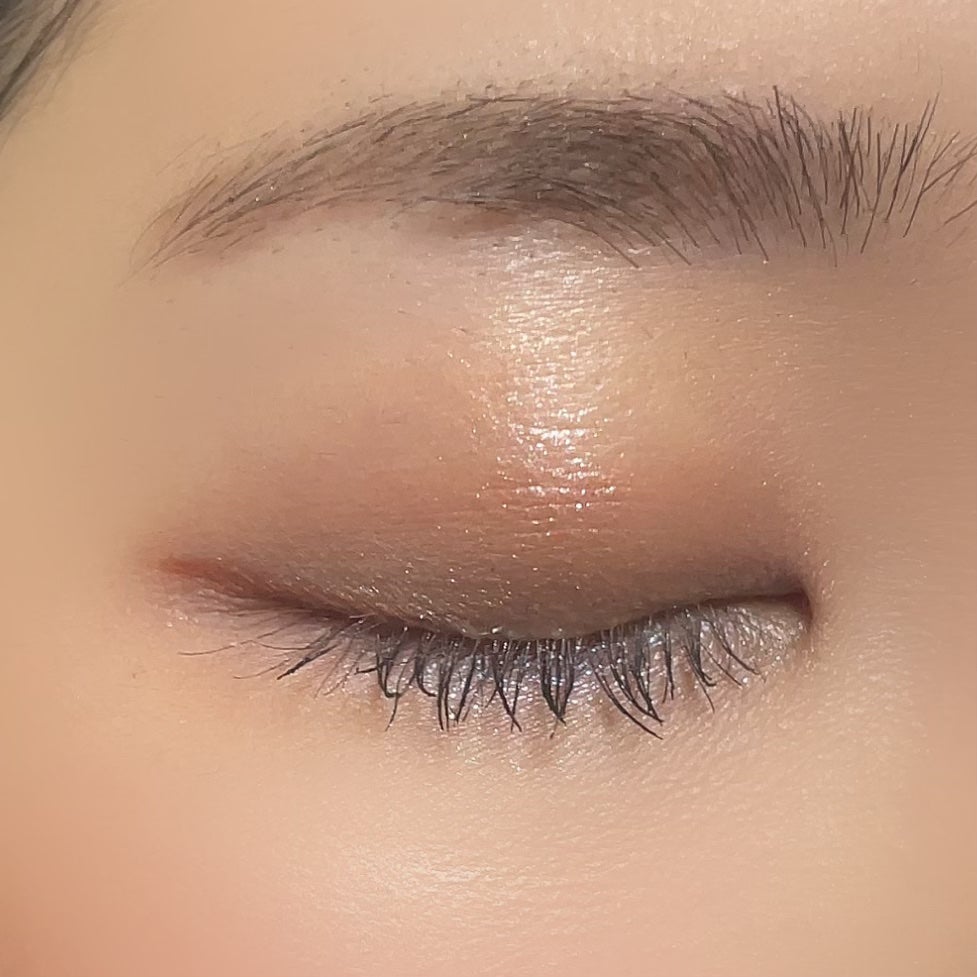 クリーミータッチライナー/キャンメイク/ジェルアイライナーを使ったクチコミ(3枚目)