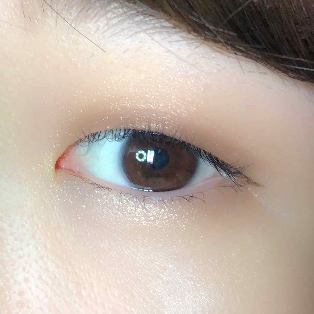 ブライトデュオベイクドアイシャドウ/KIKO/アイシャドウパレットを使ったクチコミ（2枚目）