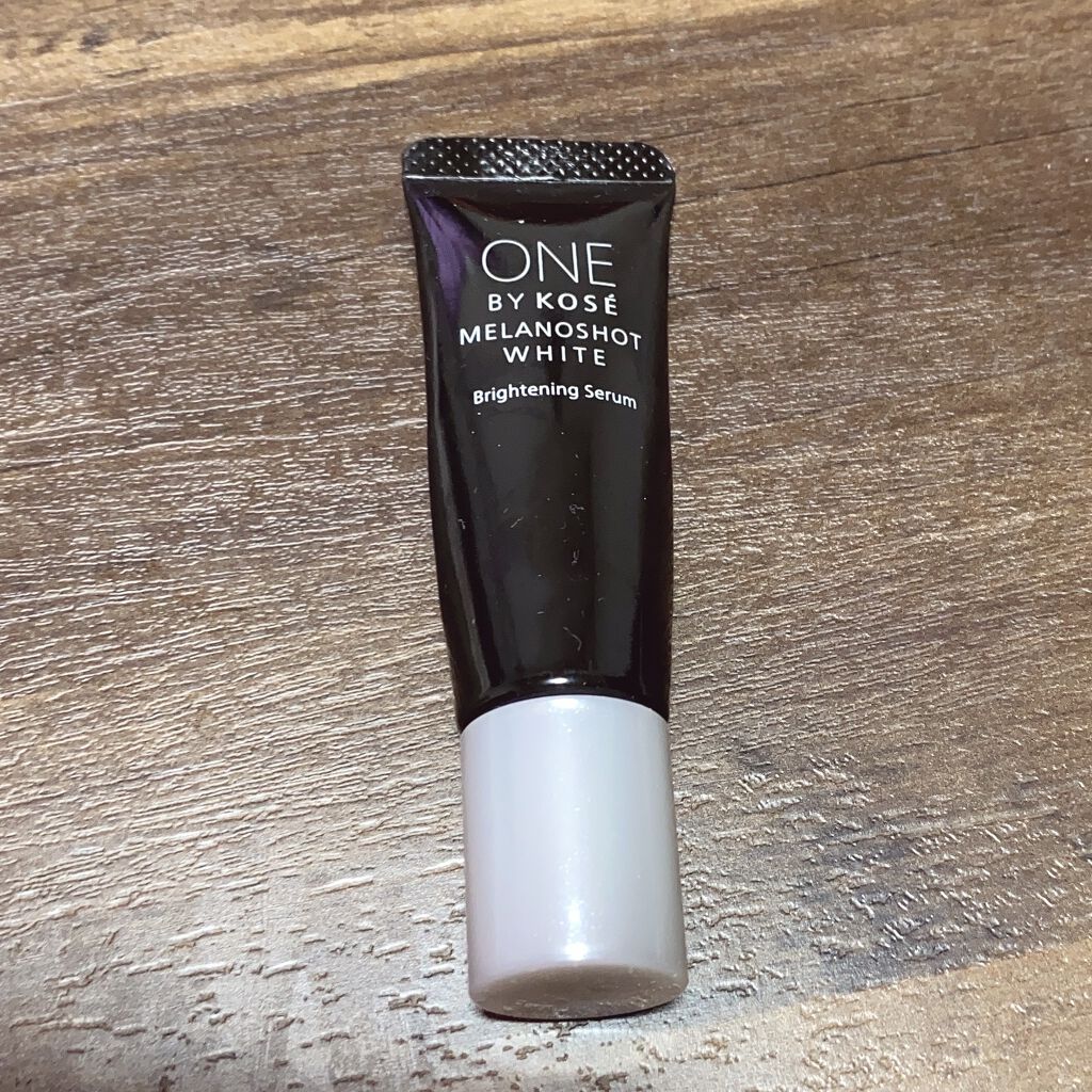 メラノショット ホワイト D/ONE BY KOSE/美容液を使ったクチコミ（3枚目）