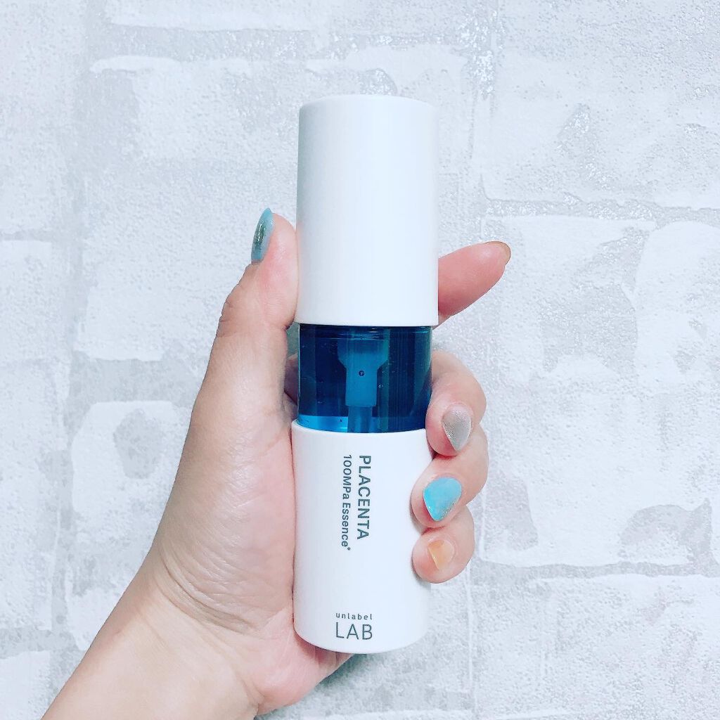 PL エッセンス/unlabel/美容液を使ったクチコミ（1枚目）