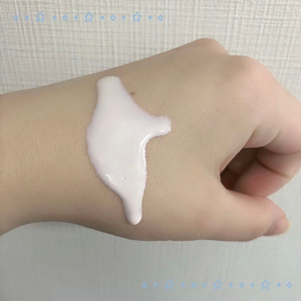 オールラウンド セーフ ブロック ソフト フィニッシュ サン ミルク SPF50+/PA+++/MISSHA/日焼け止め・UVケアを使ったクチコミ(2枚目)