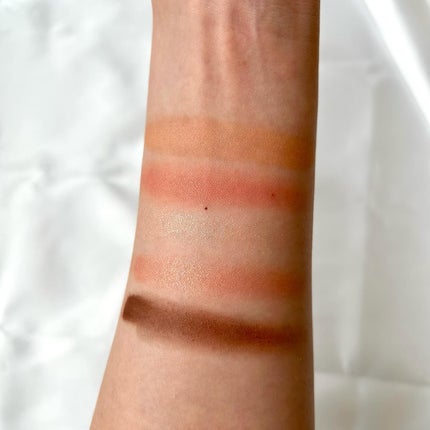 レ ベージュ パレット ルガール/CHANEL/アイシャドウパレットを使ったクチコミ(4枚目)