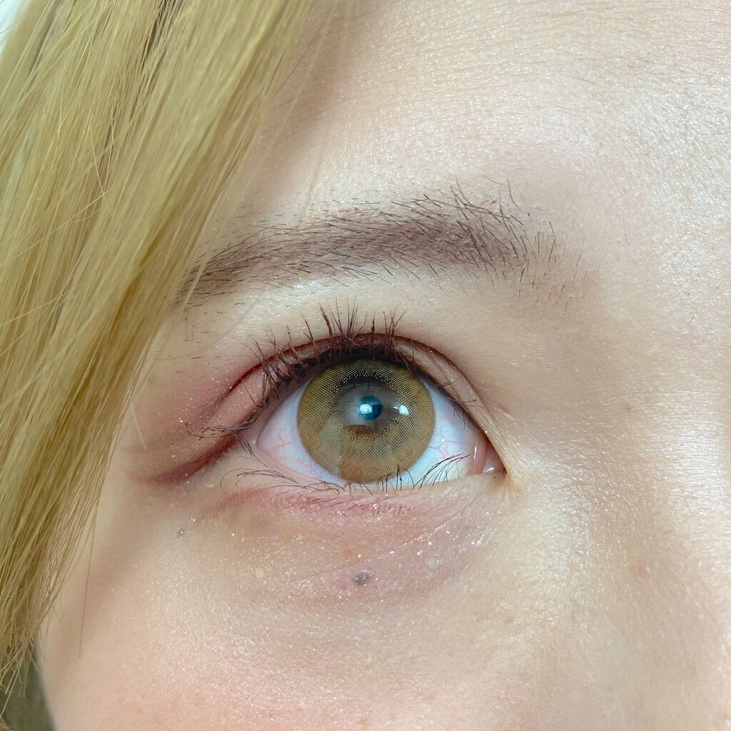 Flurry by colors 1day/Flurry by colors/ワンデー(1DAY)カラコンを使ったクチコミ(2枚目)