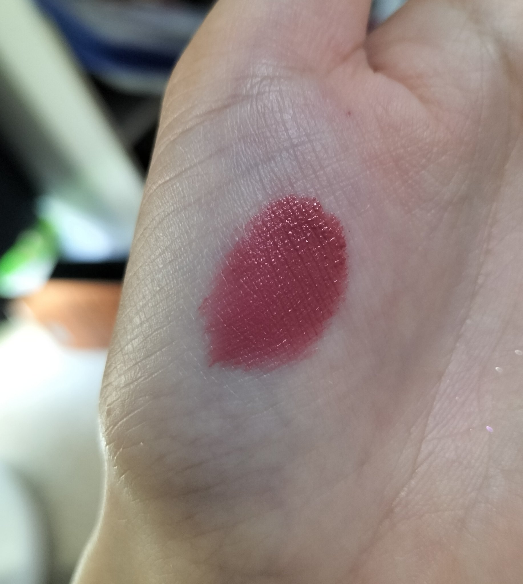 フィクシングティント ベルベット/ETUDE/リップティントを使ったクチコミ（2枚目）