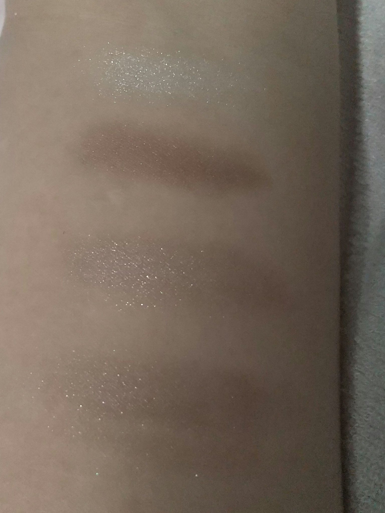 アイシャドーペン 02 コーヒービーン/UNMIX/スティックアイシャドウを使ったクチコミ（3枚目）