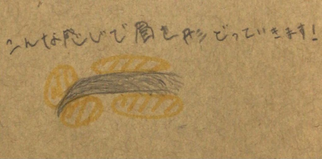 スティックコンシーラーA/KATE/スティックコンシーラーを使ったクチコミ（2枚目）