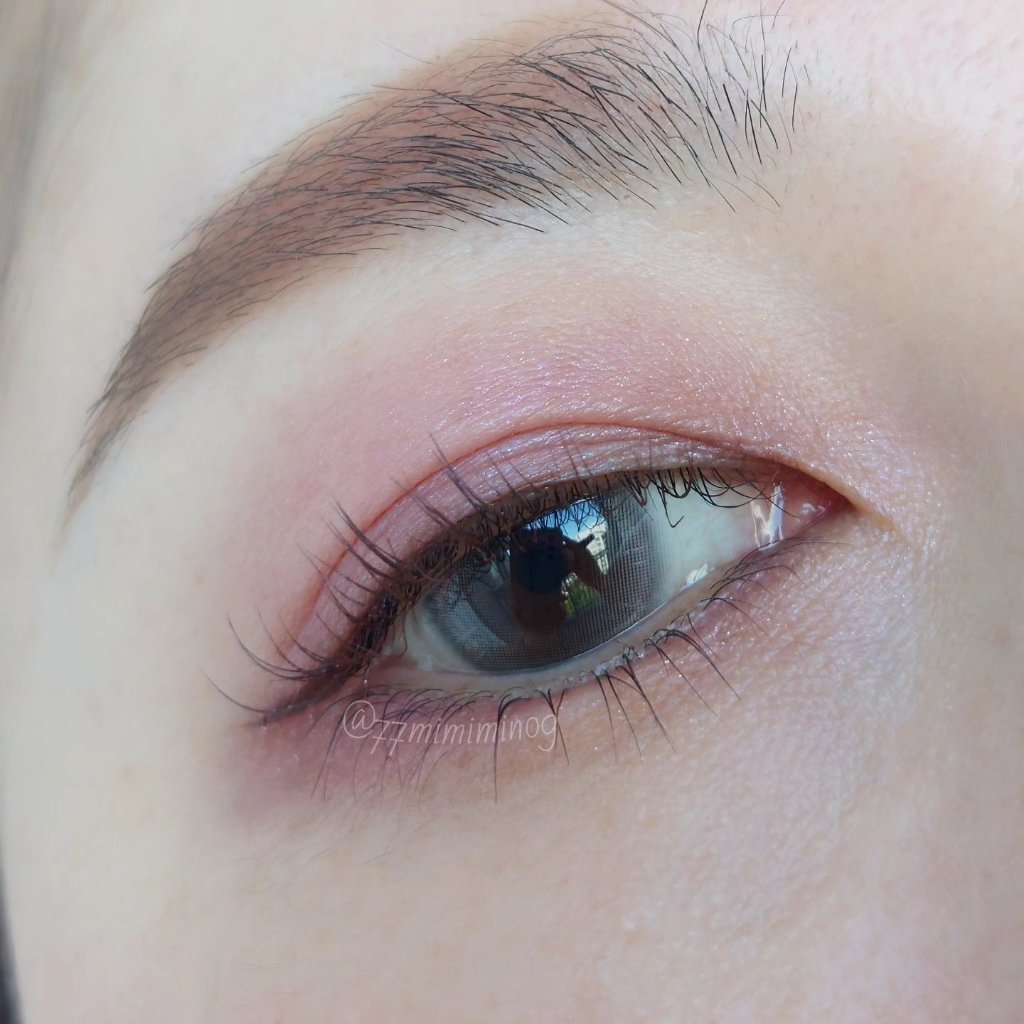 コンスピキュアス アイズ/Amplitude/アイシャドウパレットを使ったクチコミ（3枚目）