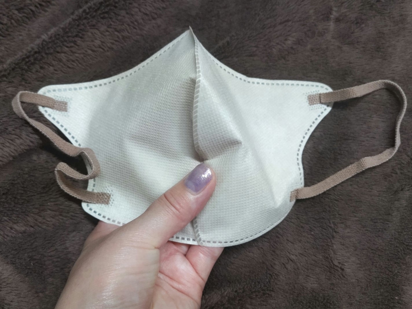 HANAMI 冷感マスク/HANAMI/マスクを使ったクチコミ(6枚目)