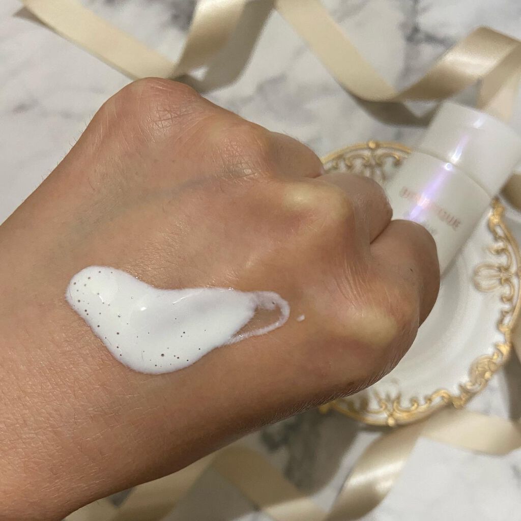 ベネフィーク クリア UV エッセンス（ＵＶ＆ＩＲ）/BENEFIQUE/日焼け止めローションを使ったクチコミ（3枚目）