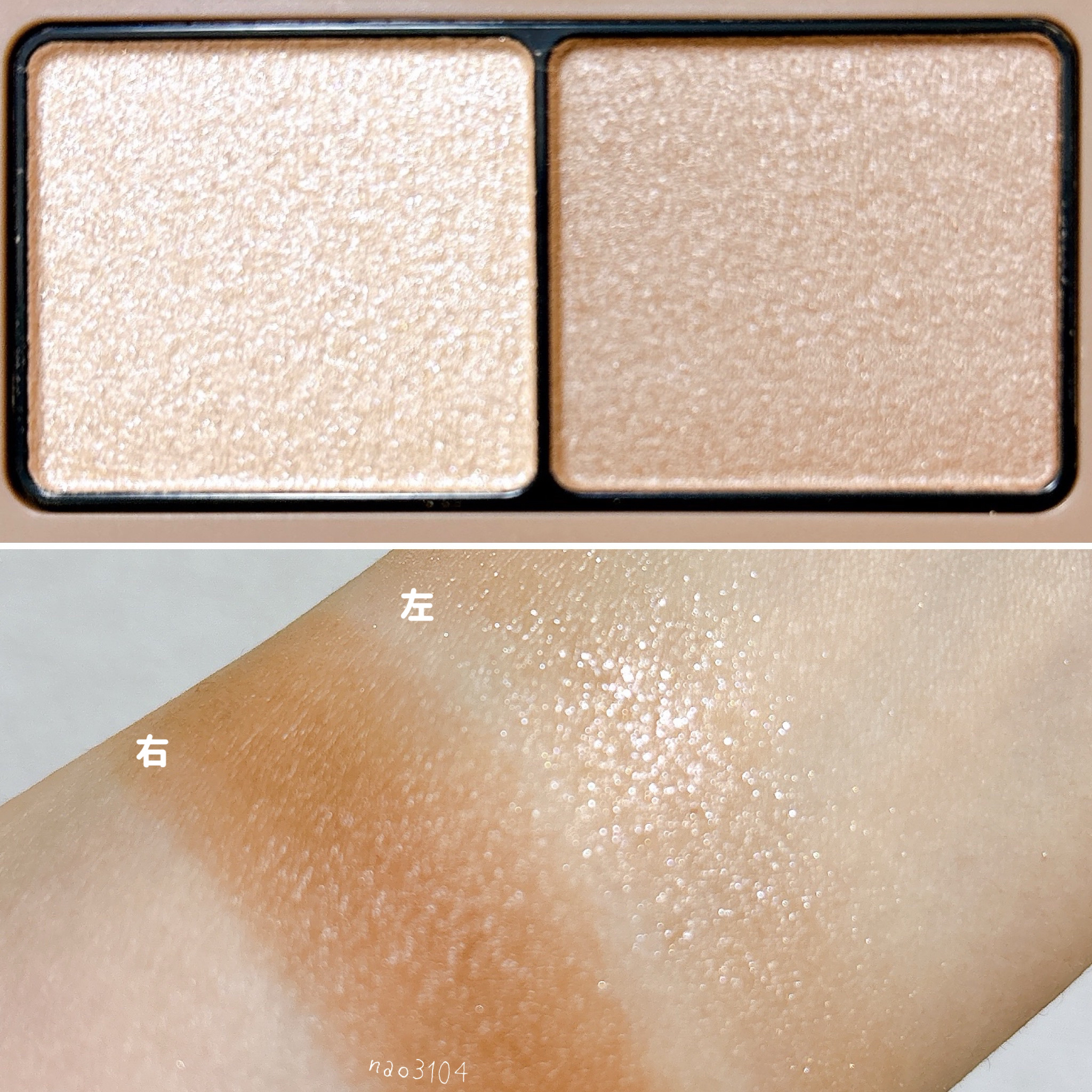 エテュセ アイエディション(カラーパレット)/ettusais/アイシャドウパレットを使ったクチコミ（3枚目）