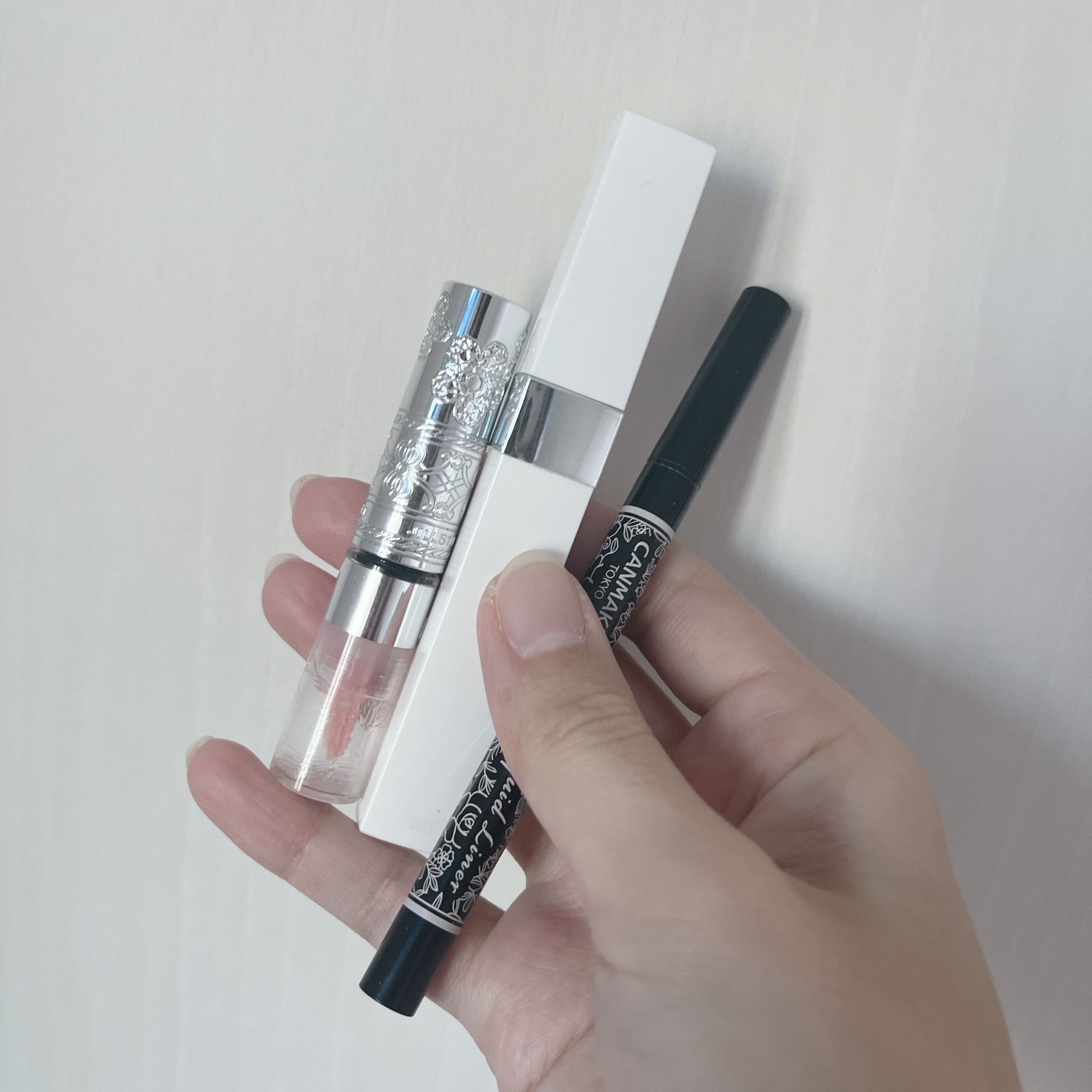 ラ バーズ マスカラ/CHANEL/マスカラ下地を使ったクチコミ（1枚目）