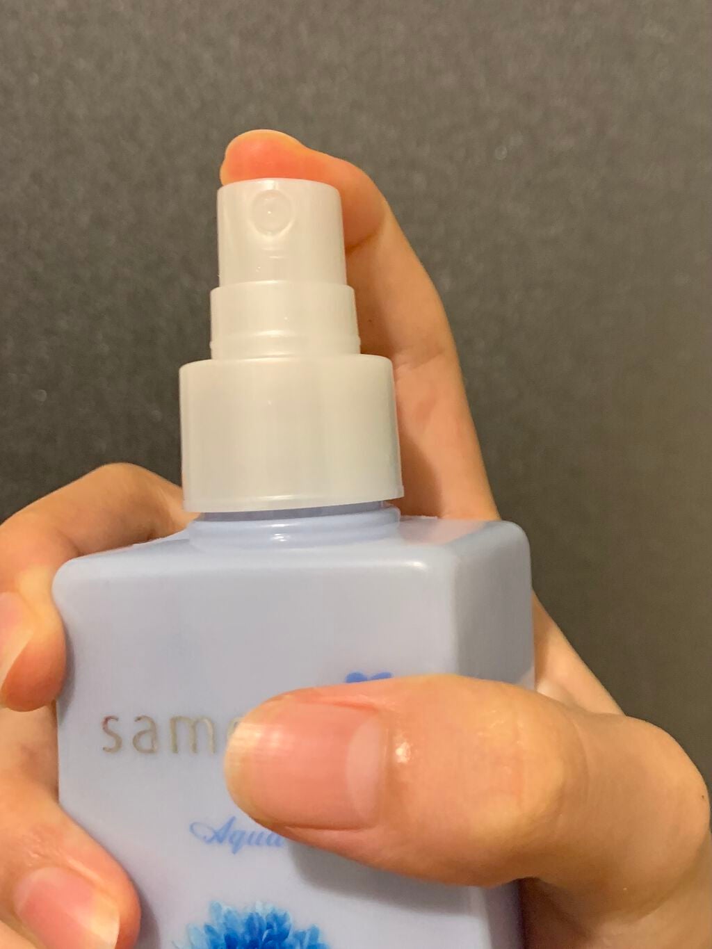 サムライウーマン アクアアスター フレグランスミスト/サムライウーマン/香水(レディース)を使ったクチコミ(2枚目)