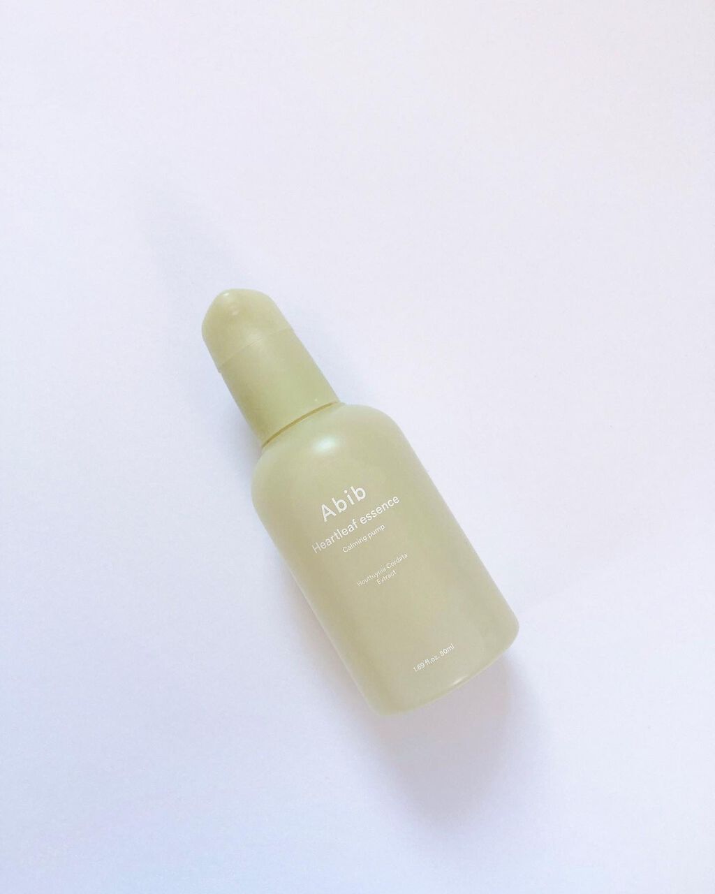 ひなた on LIPS 「敏感なお肌をやさしくケアするスキンケア#Abib様のスキンケア..」(2枚目)