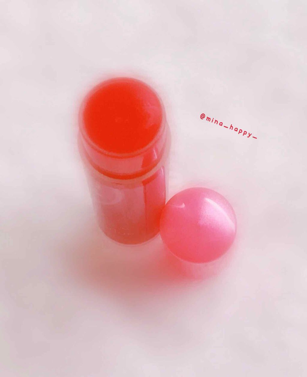 リップフォンデュ/メンソレータム/リップバームを使ったクチコミ（2枚目）