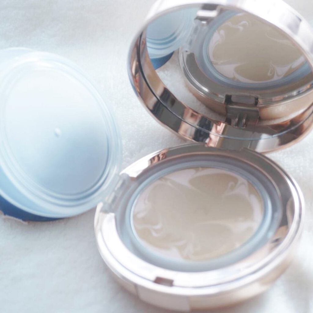 ORIGINAL ESSENCE COVER PACT/AGE20’s/クッションファンデーションを使ったクチコミ（3枚目）