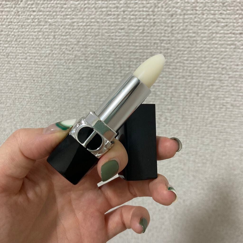ルージュ ディオール バーム/Dior/リップバームを使ったクチコミ(1枚目)