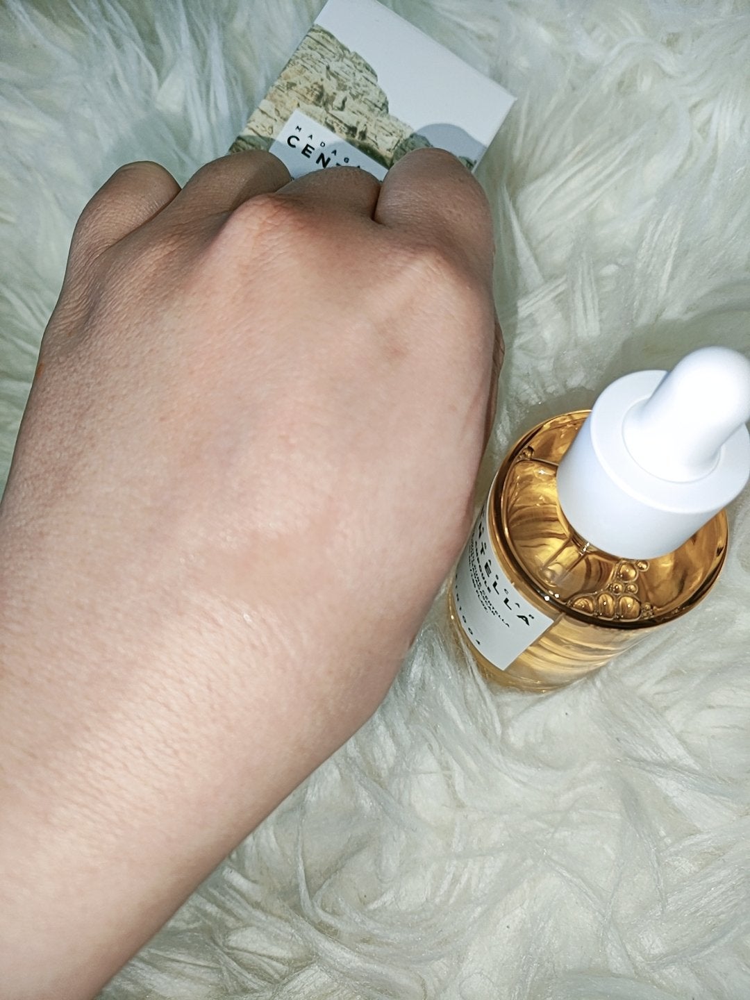 センテラ アンプル/SKIN1004/美容液を使ったクチコミ(3枚目)